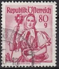 Österreich  Nr 908 Q