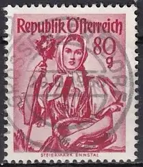 Österreich  Nr 908 Q