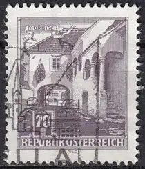 Österreich  Nr 1102 Q