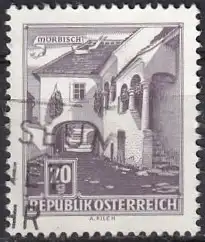 Österreich  Nr 1102 Q