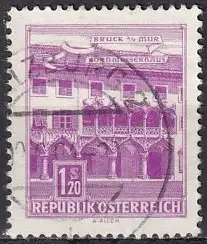 Österreich  Nr 1116 Q
