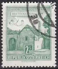 Österreich  Nr 1117 Q