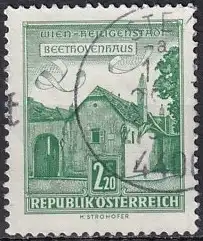 Österreich  Nr 1117 Q