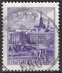 Österreich  Nr 1118 Q