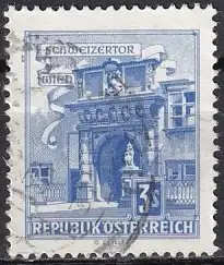 Österreich  Nr 1119 Q