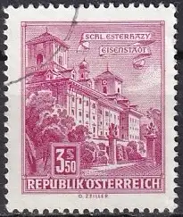 Österreich  Nr 1120 Q