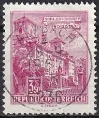 Österreich  Nr 1120 Q