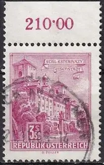 Österreich  Nr 1120 Q