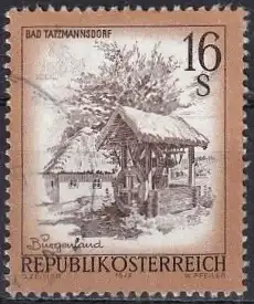Österreich  Nr 1551 Q