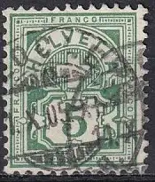 Schweiz  Nr 53 Q