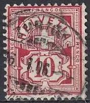 Schweiz  Nr 54 Q
