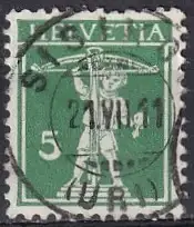 Schweiz  Nr 113 III Q