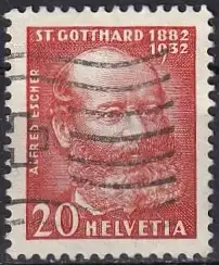 Schweiz  Nr 260 Q