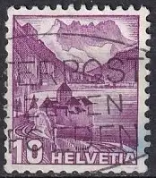 Schweiz  Nr 299 II Q