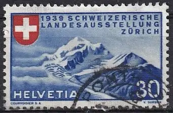 Schweiz  Nr 337 Q