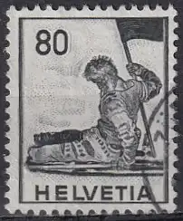 Schweiz  Nr 380 Q