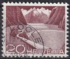 Schweiz  Nr 533  II  Q