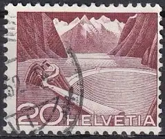 Schweiz  Nr 533  II  Q