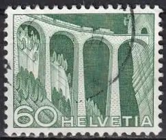 Schweiz  Nr 539 Q