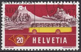 Schweiz  Nr 587 Q