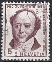 Schweiz  Nr 602 Q