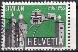 Schweiz  Nr 624 Q