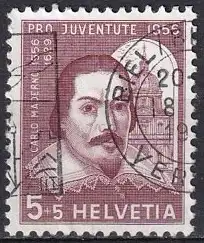 Schweiz  Nr 632 Q