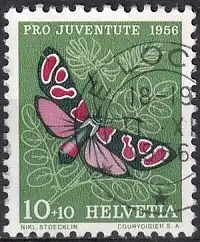 Schweiz  Nr 633 Q