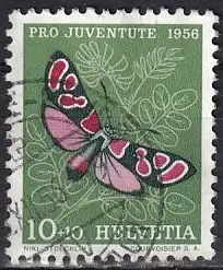 Schweiz  Nr 633 Q