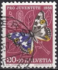 Schweiz  Nr 634 Q