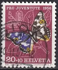 Schweiz  Nr 634 Q