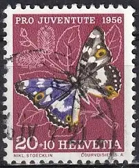 Schweiz  Nr 634 Q