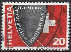 Schweiz  Nr 639 Q