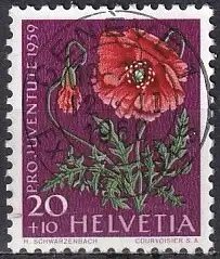 Schweiz  Nr 689 Q
