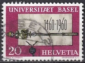 Schweiz  Nr 693 Q