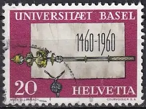 Schweiz  Nr 693 Q