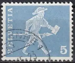 Schweiz  Nr 696 x  Q