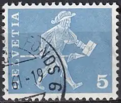 Schweiz  Nr 696 x  Q