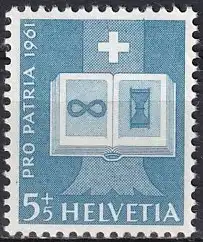 Schweiz  Nr 731 Postfrisch / **