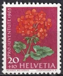 Schweiz  Nr 788 x Ohne Gummierung (*)