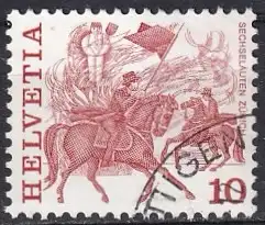 Schweiz  Nr 1101 A Q