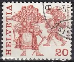 Schweiz  Nr 1102 A Q