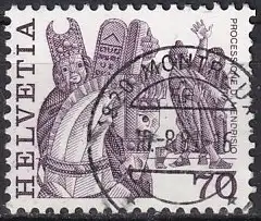 Schweiz  Nr 1106 A Q