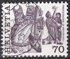 Schweiz  Nr 1106 A Q