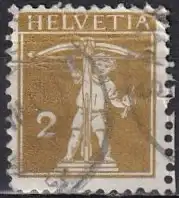 Schweiz  Nr 111 II  Q