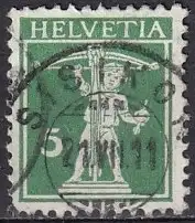 Schweiz  Nr 113 III  Q