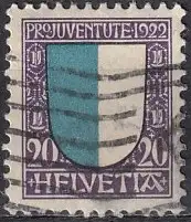 Schweiz  Nr 177 Q