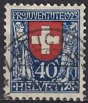 Schweiz  Nr 188 Q
