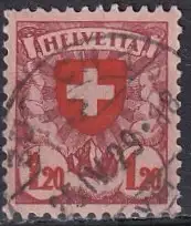 Schweiz  Nr 195 x Q