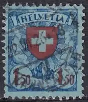 Schweiz  Nr 196 x Q